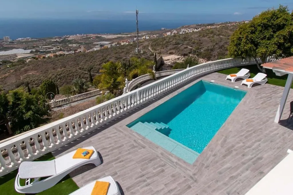 Casa vacanze Villa Piconera Costa Adeje  Spagna