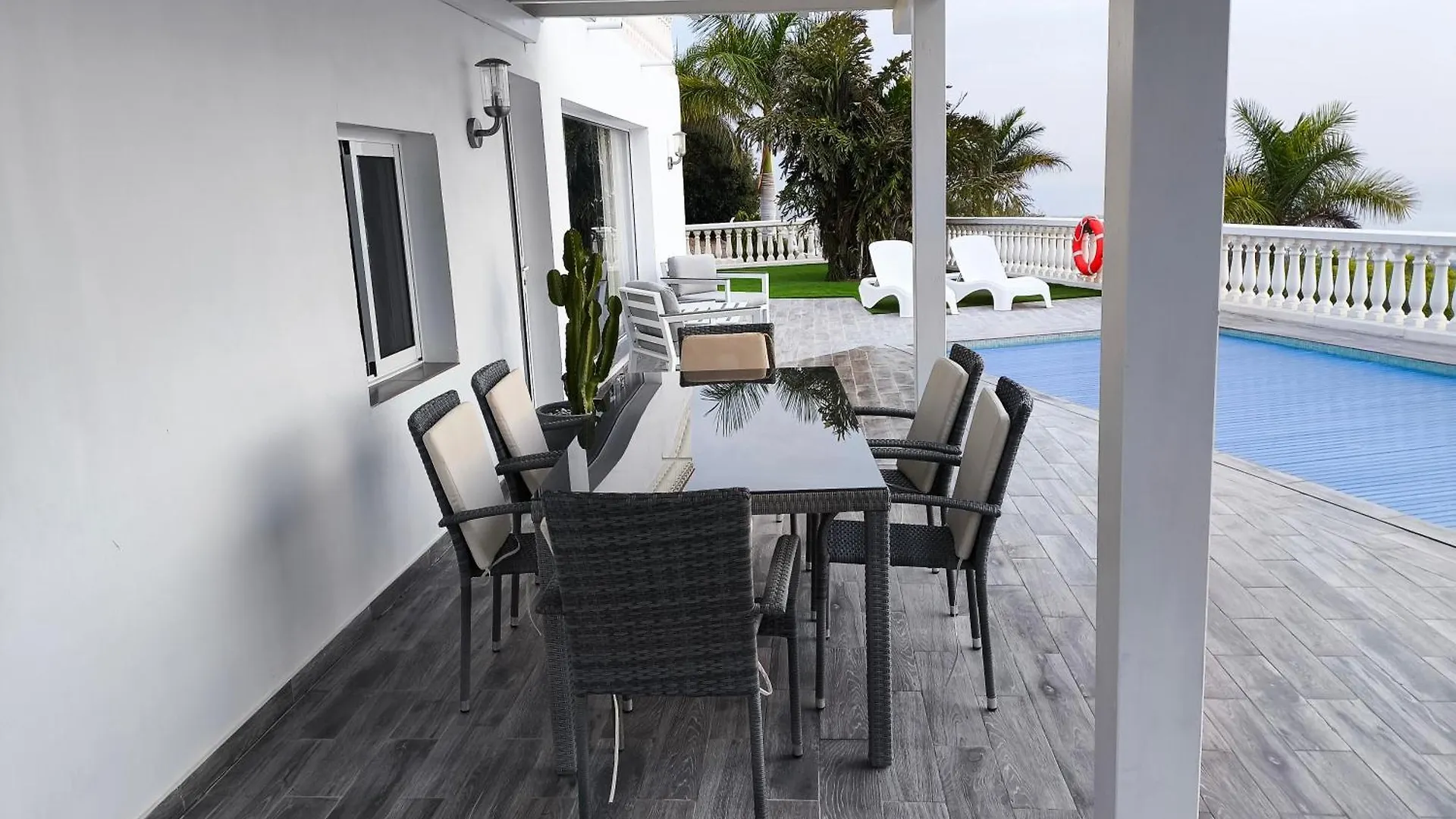 Villa Piconera Costa Adeje  Španělsko