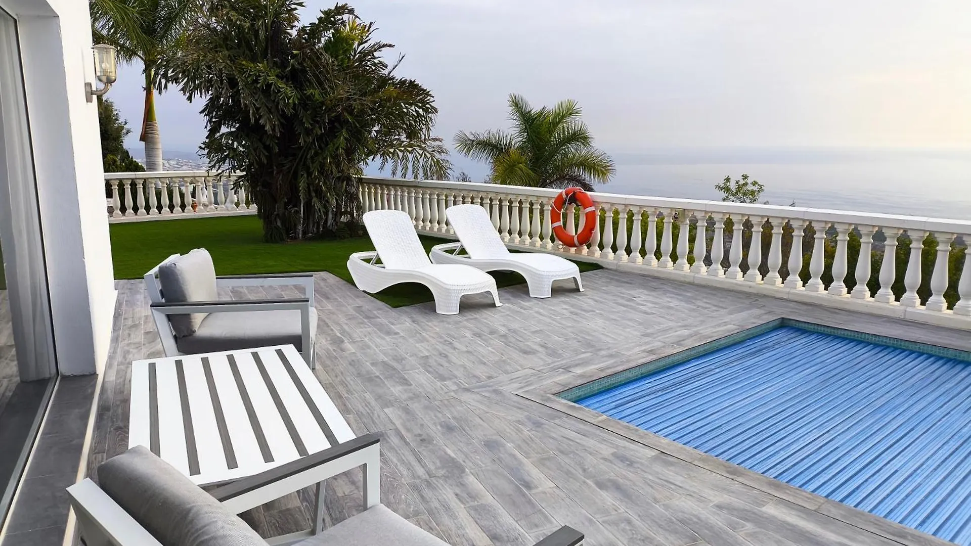 Villa Piconera Costa Adeje  Prázdninový dům Costa Adeje (Tenerife)